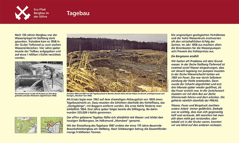 Tafel Tagebau