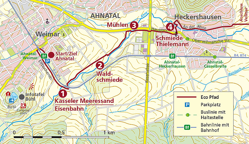 Plan Ahnatal
