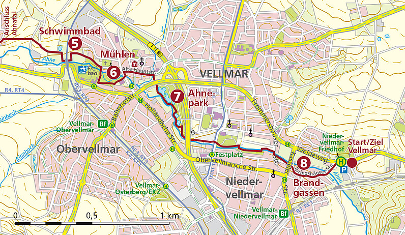 Plan Vellmar